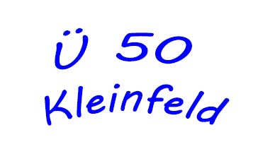 Ü 50 Kleinfeld