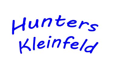 Ü 18 - Hunters Kleinfeld